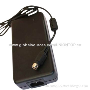 180W Universal AC/DC Adapter with 100-240V AC Inputs and 12V/10A, 24V/5A Output